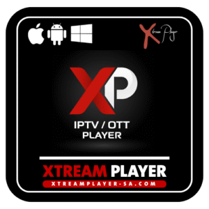 اشتراك XP IPTV PLAYER - مدة 24 شهر